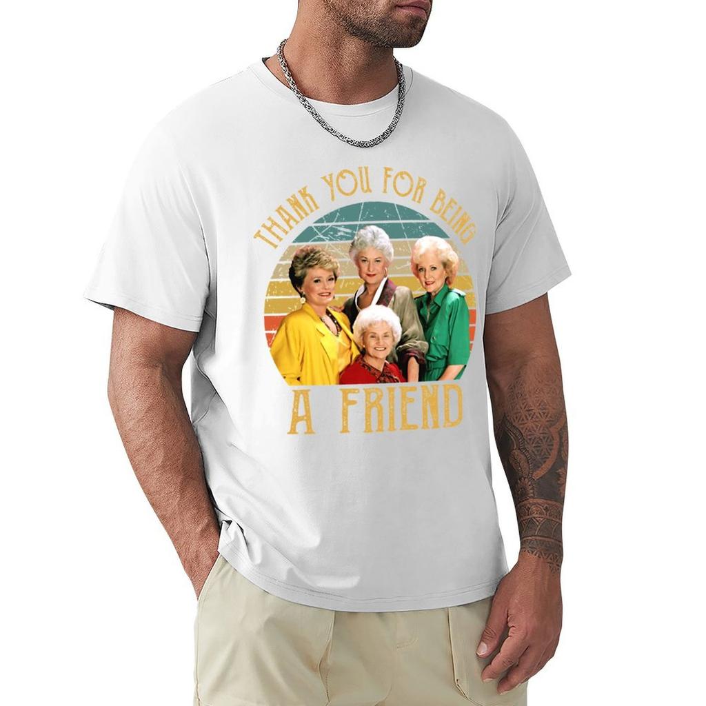 thank you for being a friend TShirt Quick Dry Fishing TShirt