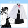 Atmungsaktives und stilvolles Dämonentöter Tsuyuri Kanawo Cosplay Kostüm für jedes Event