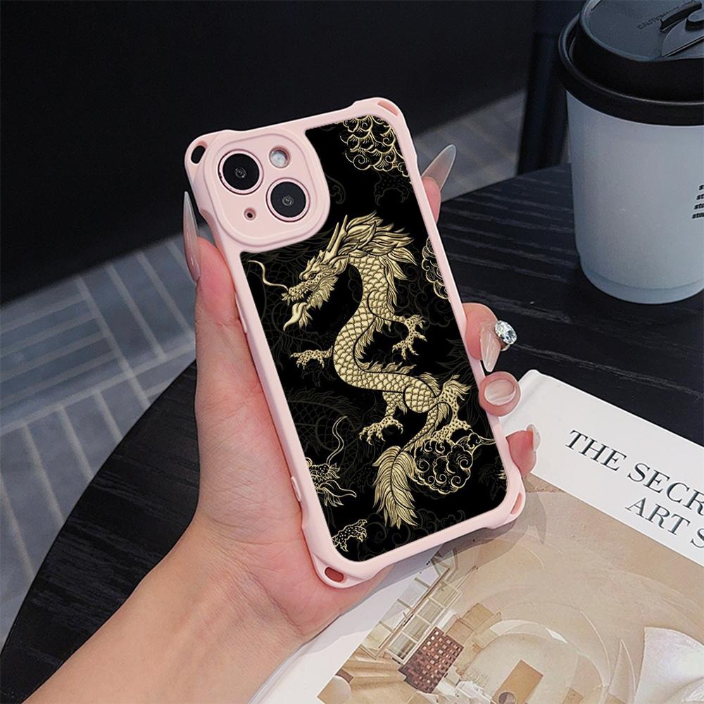 Мягкие чехлы для iPhone 16 15 13 12 11 14 Pro Max 8 Plus XR Четыре угла Защитный чехол — фото 22