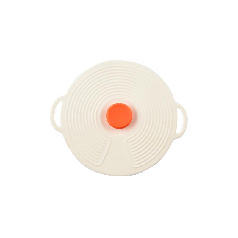 Silicone Fresh-Keeping Lid - Microwave & Splash-Proof Seal for Bowls, Pots, Plates