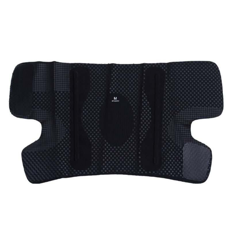 1PC Light and Thin Protective Patella Knee Pads Stretching Men and Women Joint Sports Knee Protective Cover Running Protective Gear Belt Summer
