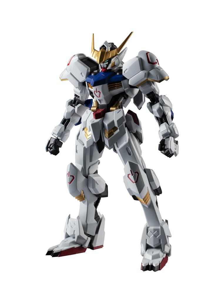 TAMASHII NATIONS GUNDAM UNIVERSE Mobile Suit Gundam: Iron-Blooded Orphans ASW-G-08 GUNDAM BARBATOS RENEWAL (Gundam Barbatos) Ungefähr 160mm ABS