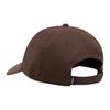 Vans Cotton Baseball Caps Unisex Brown Vans VN000HEA3N11