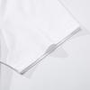 Li-Ning Versatile Fashionable Breathable Short Sleeve T-Shirt Unisex tops White AHSW845-2