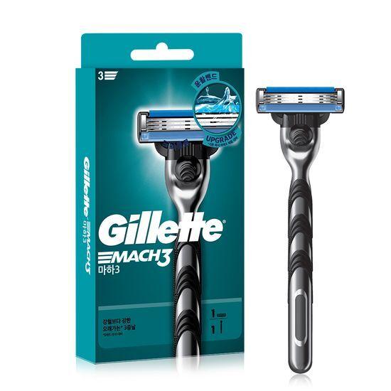 

New Mach3 Classic Razor 1up