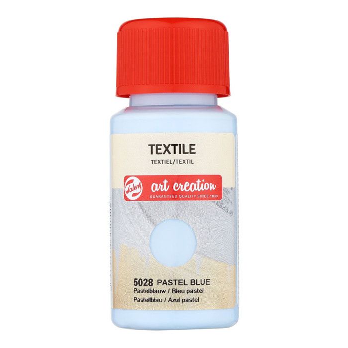 Textile Paint - Pastel Blue - Talens Art Creation - 50ml