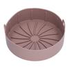 Reusable Silicone Pot Electric Fryer Basket Replacement Kitchen Baking Tray Utensils 19CM