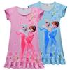 Girls Dress, Frozen, Elsa, Children'S Loungewear Pajamas Pajamas Skirt 3111