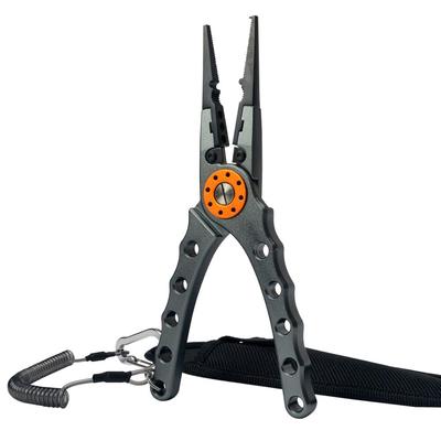 Balıkçılık pensesi Balıkçılık Araçları Hattı Kesici Çok Fonksiyonlu Düğüm Alüminyum Alaşımlı Makas Kanca Sökücü 150g 20CM Balıkçılık Ekipmanları