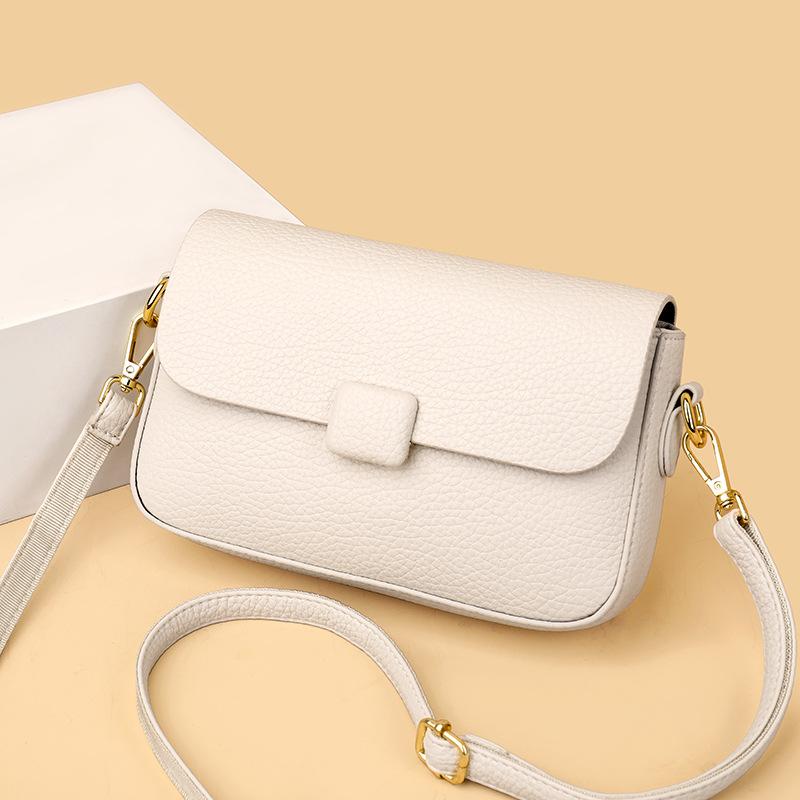 New Arrive 2026 Women's Fashi Small Shoulder Bags High Quality Pu Leather Messenger Bags Ladies Crossbody Bags B425