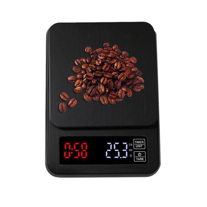 Digital Coffee Scale with Timer (CN version)