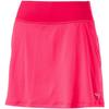 Puma Womens/Ladies Plain Knitted Golf Skort