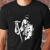 NEW! Ronnie Van Zant Rock Star Lovely Unisex Cotton Black T-Shirt Size S-5XL