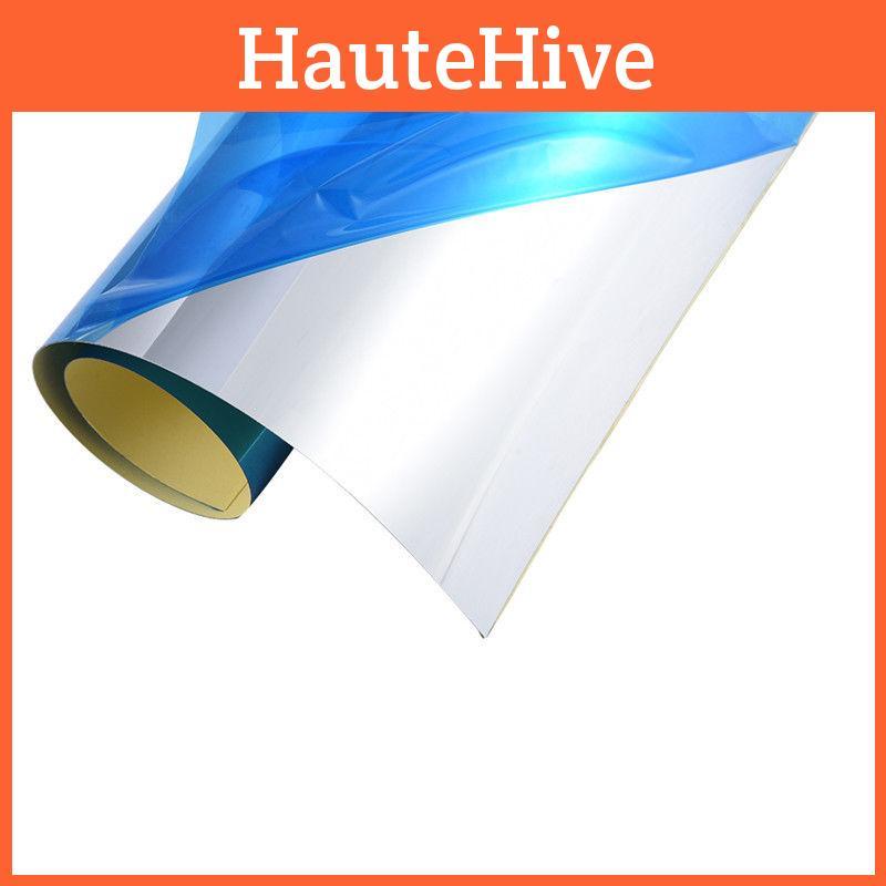 Mirror Reflective Stickers Wall Sticker Selfadhesive Wall Stickers For Bedroom