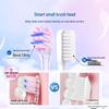 Crest Dual Color Whitening Toothpaste & Gum Care Toothbrush Set