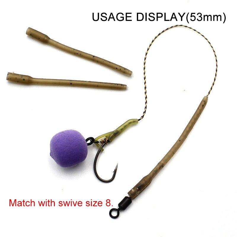 Line Aligners Per Carpfishing Kit Terminali Per Pesca Alla Carpa - Foto 9
