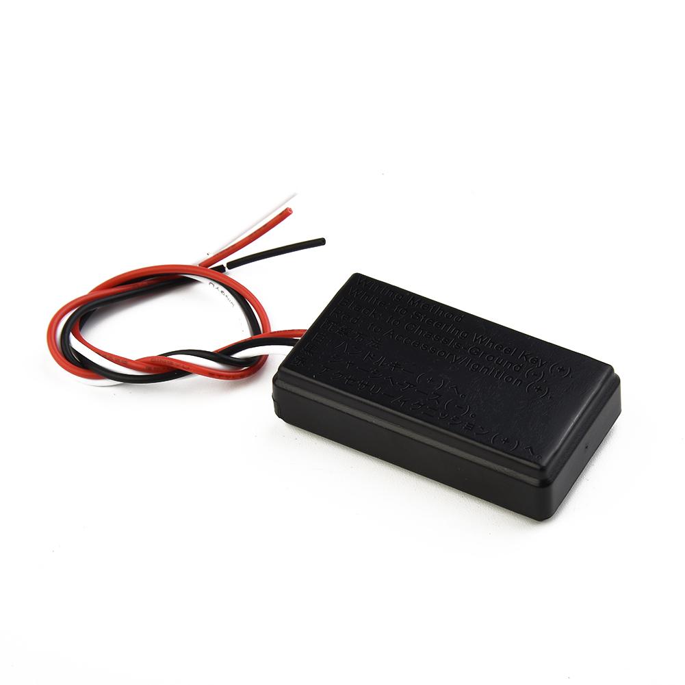 Steering Wheel Controller Wireless 1pcs Button Key Volume