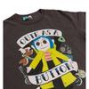 Coraline Unisex Adult Cute As A Button T-Shirt