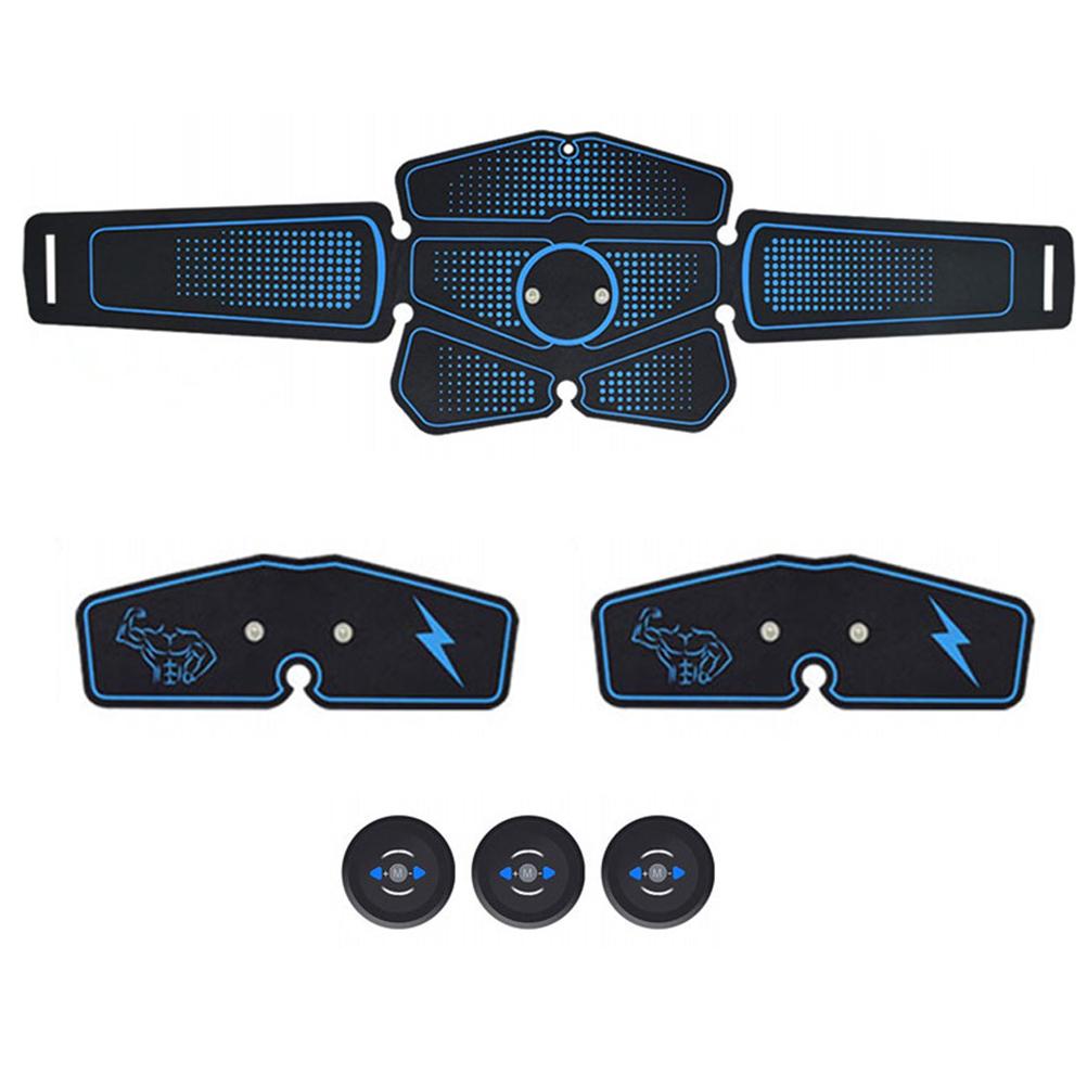 Muscle Training Mat Electrical Muscle Stimulator EMS Smart Fitness Device