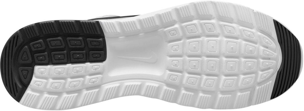 Кроссовки Nike Air Max Nuaxis Sneaker белый черный белый