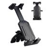 Yousheng Universal C.D Slot Phone Mount 360 Degrees Adjustable Car Holder for Phones Tablets Hands-Free Dashboard Stand