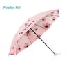 Heaven Umbrella Women's Automatic UV Protection Straight Umbrella