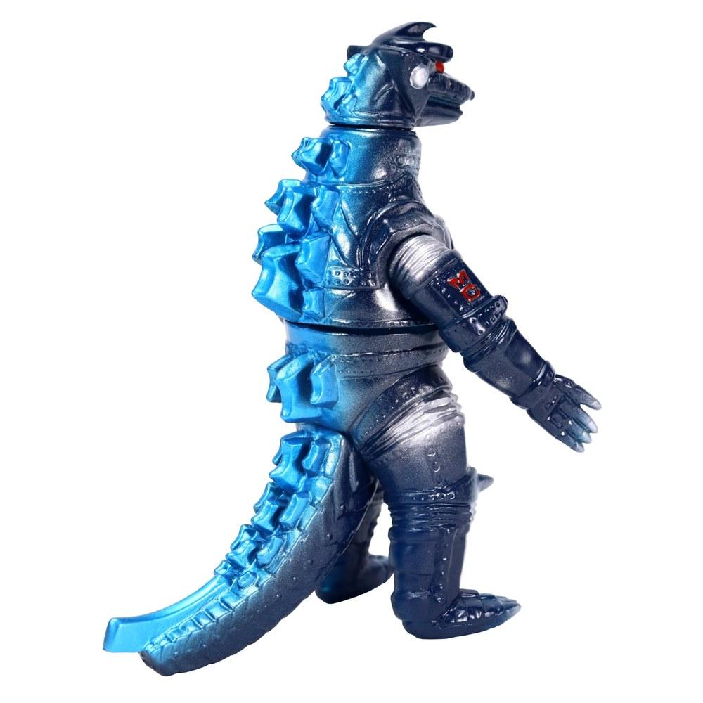 CCP Mechagodzilla 1974 Godzilla Blue Ver. Middle Size Series PVC Painted Figure 130mm