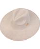 UNIVERSAL CHEMISTRY Wildleder Einfacher Elfenbein Fedora Fedora