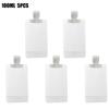 5/10Pcs Fluid Makeup Packing Bag PET Travel Portable Transparent Liquid Sub-Packaging Bags Refillable Shampoo Lotion Dispenser