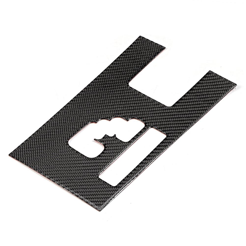 

Carbon Fiber Gear Panel Frame Cover Fits for Lexus IS250 300 350C 2006 2012B Style