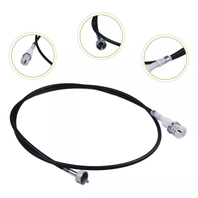 Strict Car Styling Speedometer Cable MB652271 Fit For Mitsubishi Pajero Montero Shogun MK2