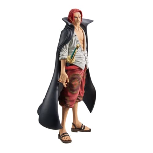 ONE PIECE FILM RED" KING OF ARTIST THE SHANKS One Piece Shanks Figure