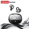 Original Lenovo RS103 Wireless Bluetooth 6.0 Ear Clip Earphones 360° Surround Sound Headphones Meetings Travel Exercise Headset