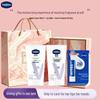Hand Cream and Nivea Lip Balm Gift Set