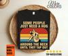 Some People Need Hug Vintage BJJ Shirt Brazilian Jiu Jitsu Tee Grappling MMA Fighter Gift Martial Arts Humor Retro Training Unisex Apparel