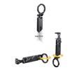Portable Travel Desk Clip: Mobile & Device Holder for Train, Airplane, Desk - Ideal for Movies & Work