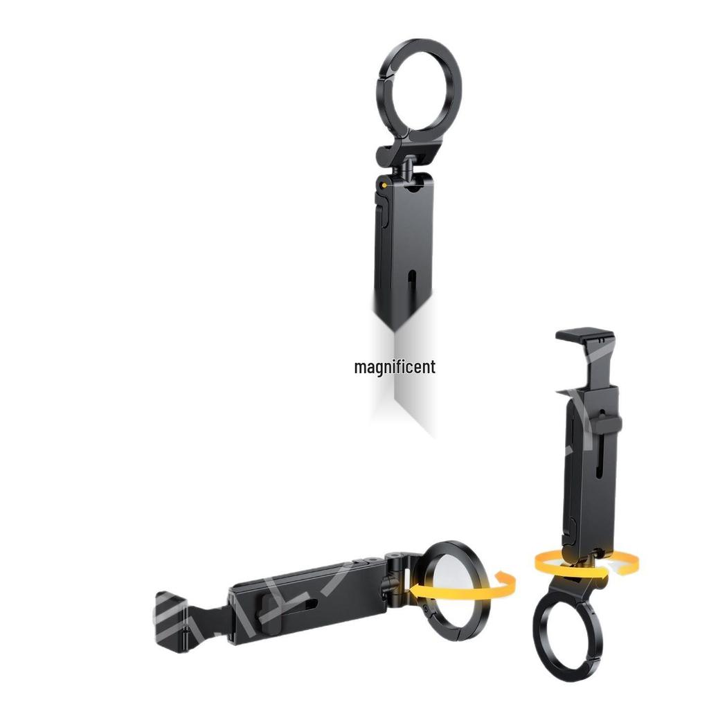 Portable Travel Desk Clip: Mobile & Device Holder for Train, Airplane, Desk - Ideal for Movies & Work