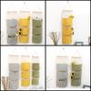 Elegant Space-saving Hanging Storage Bag With Durable Cotton Linen And 3 Pockets For Sundries