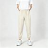 Kids High Waist Flared Pants with Elastic Waistband - Color Stretch Casual for Dance, Yoga and Sports