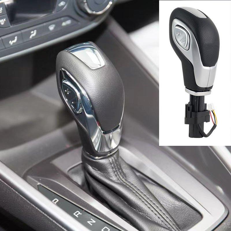 Für Ford Kuga Escape Mondeo Fusion Ecosport 2013-2016 Automatik-Schaltknauf Getriebewählhebel Schalthebel Griff Stange