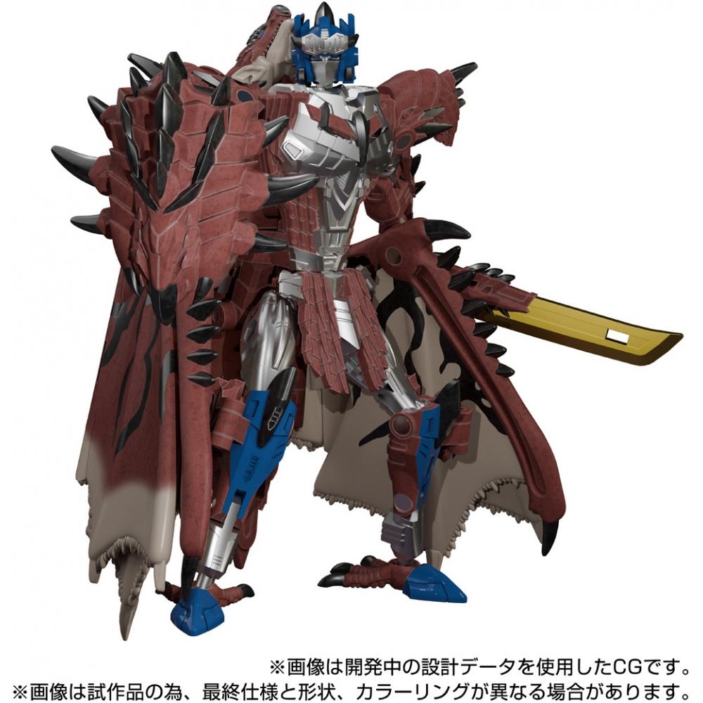 Synergenex Transformers Liolaeus Prime