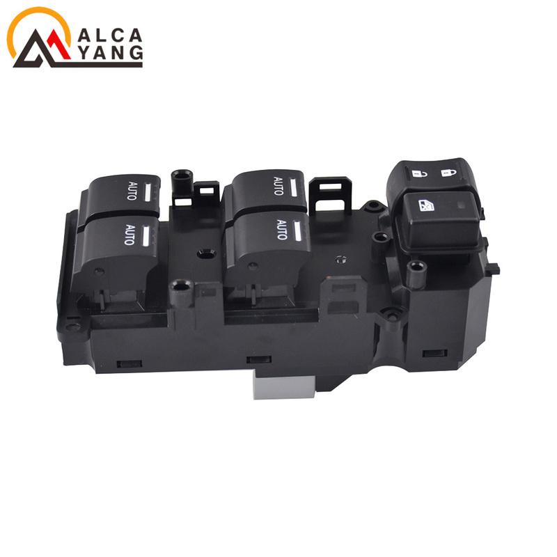 For Honda Spirior 2015-2018 Auto Power Window Control Switch Lifting Front Left 35750-T6L-H21 Door Lock Car Parts