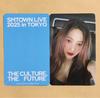 [USED] SMTOWN Tokyo MD Red Velvet Joy Store Bonus Trading Card