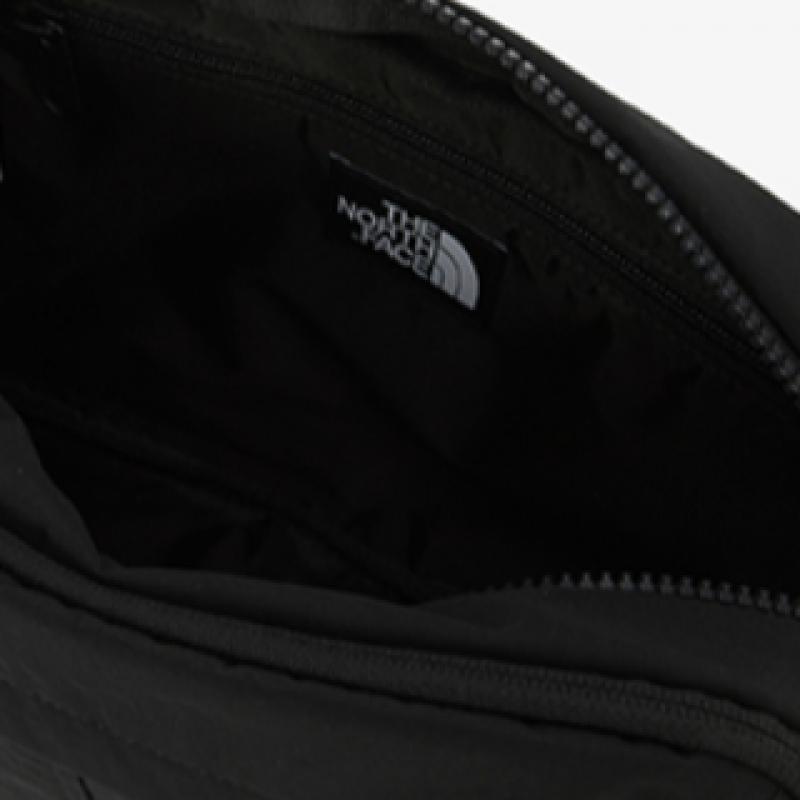 The North Face Travel Cross Bag Medium Nw Black Nn2pr87a