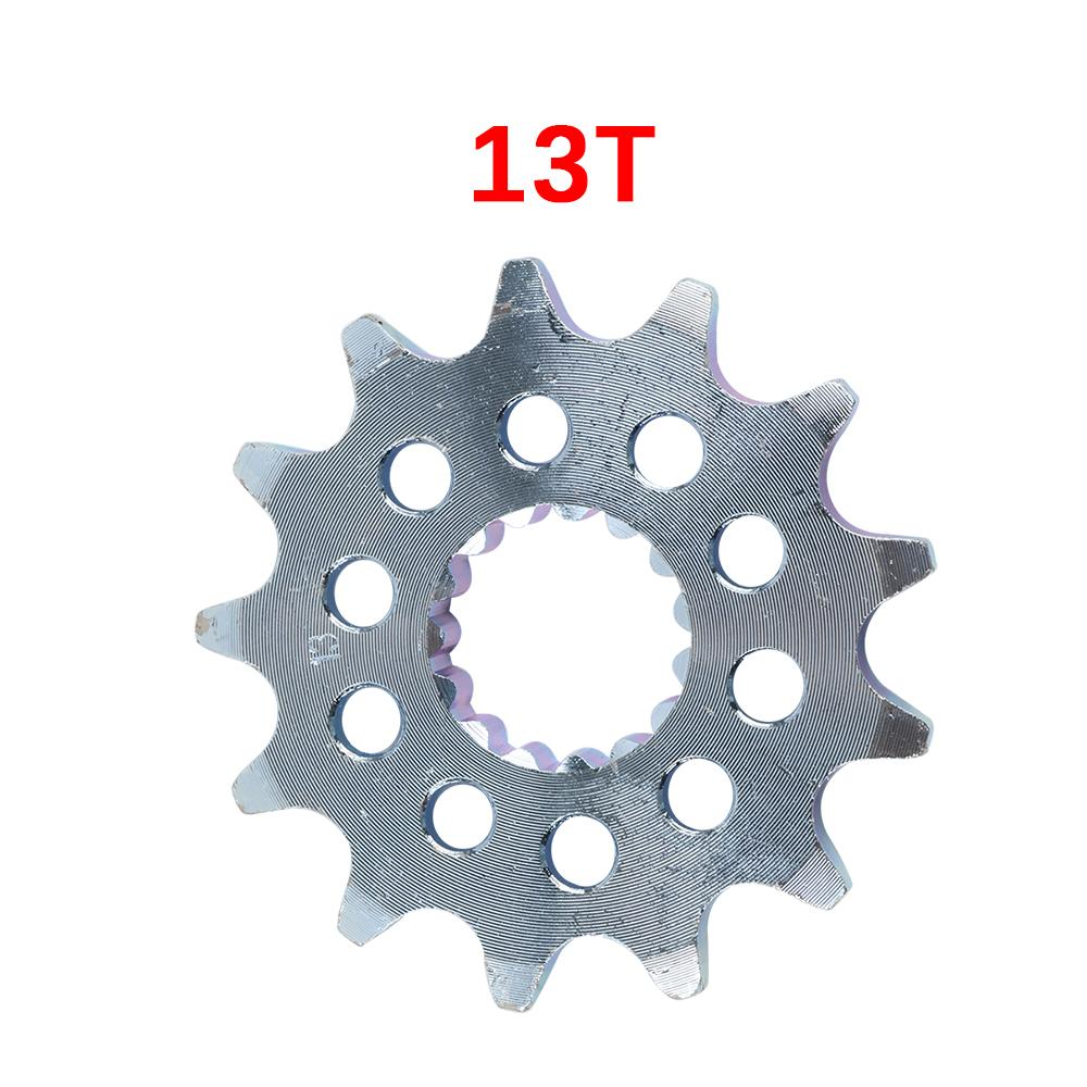 Front Chain Sprocket Gear 12 13 14 Teeth For KTM SX SXF XC XCF XCW EXC MXC XCF-W Six Days 125 200 250 300 350 400 450 500 - 530