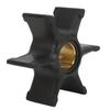 6 Schaufel Außenborder Wasserpumpenimpeller 435821 Neopren Ersatz für Johnson Evinrude OMC BRP 85‑300 PS
