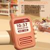 La Gacela Pretend Play Set, 42 Pieces, Cash Register Toy, Educational Toy, Shopkeeper Play Set for Children, with Calculation Function, Shopping Play,