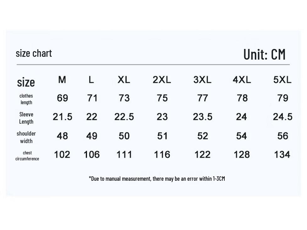 TonLion Unisex Cotton Round Neck T-Shirt