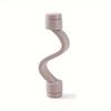 Magnetic Washing Machine Door Stopper - Purple & Pink, Ventilation & Odor Protection, Moisture Prevention, Anti-Slip Design with Strong Magnet Mount
