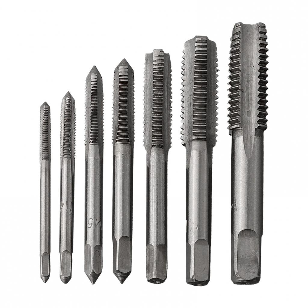 Hand Tools Tap Drill Bits High Accuracy Right Hand